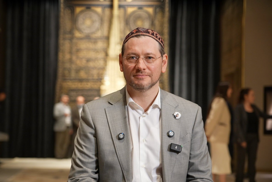 „Die Kiswa zu sehen ist wie eine kleine ,virtuelle‘ Pilgerfahrt“